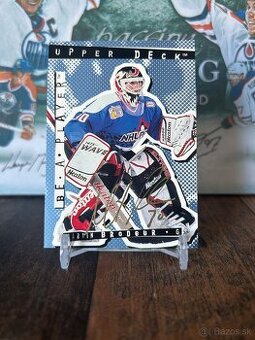 Hokejove kartičky auto/jersey