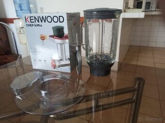 Kenwood Chef prislušenstvo k mixéru