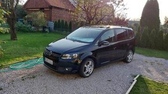 VW Touran 1,6tdi 7/2014 - 1
