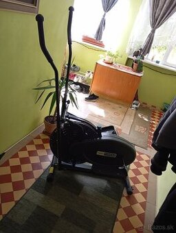 Bycikel na cvičenie