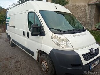 Peugeot Boxer 2,2 HDi L3H2 r.v.11/2013