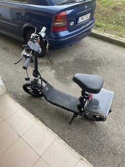Predám Elektrokolobežka AERIUM AOVO PRO COMFORT