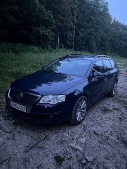 Passat B6