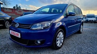 Volkswagen Touran 2.0 TDI-125kw 170k DSG