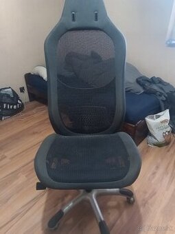 Fractal Design Refine Mesh Dark PC kreslo stolička ergo
