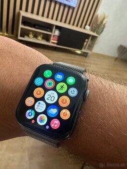 Predám Apple Watch 4 - 44mm