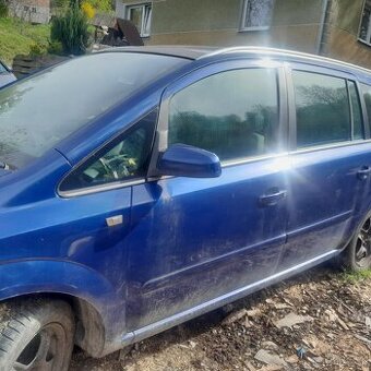Opel Zafira náhradné diely