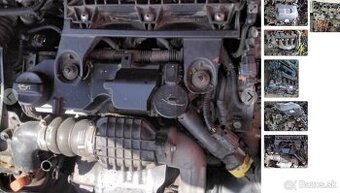 MOTOR BH02 PEUGEOT 301 1.6 HDI 2015 MOTOR BHY, PREVODOVKA,