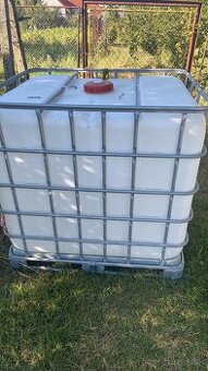 Ibc kontajner 1000L