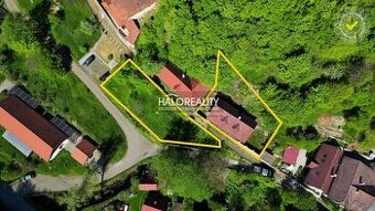 HALO reality - Predaj, rodinný dom Sklené Teplice - EXKLUZÍV