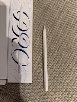 Apple Pencil Pro – nový, nepoužitý (kupene dec 2024)