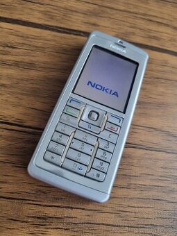 Nokia E60 - RETRO