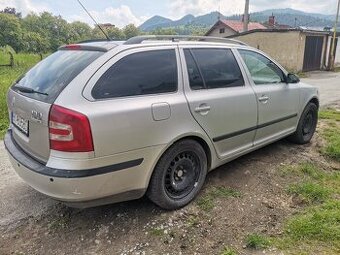 Octavia 2 kombi 1.9 tdi 77kw