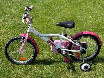 Dievčenský bicykel 20"