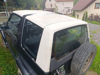 Suzuki Vitara 1tkova hard top - 1