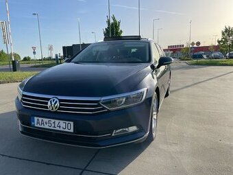 VW Passat B8