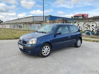 Renault Clio 1.4 16V 72kw, 2002