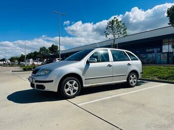 Predám Škodu Fabia Kombi