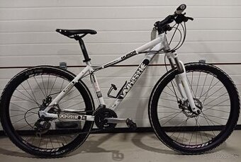 Juniorský bicykel Whistle Huron 27,5" kolesá, rám 18"