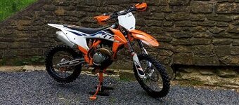 Ktm sxf 250