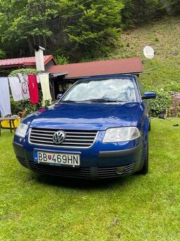 VW Passat B5.5 1.9TDi Trendline
