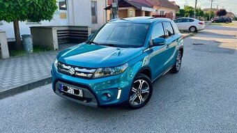 SUZUKI VITARA 1.6 BENZIN 4x4 AKO NOVE KUPENA NA SLOVENSKU
