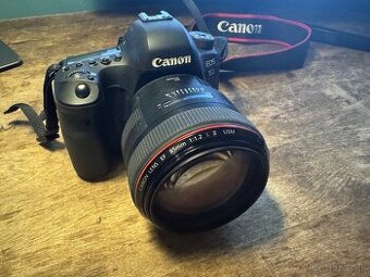 Canon EF 85 f/1.2L II USM