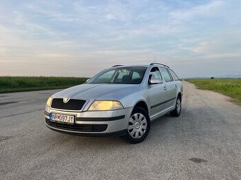Škoda Octavia 2 1.9 TDi