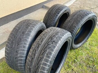 Zimne pneu 235/50 r18 Nankang - 1
