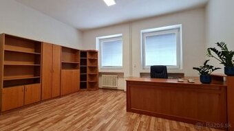 Na prenájom reprezentatívne kancelárske priestory v Galante