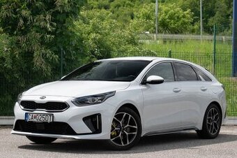 Kia ProCeed 1.6 CRDi SCR GT-Line A7 DCT