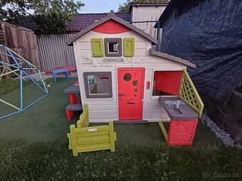 Kvalitny plastovy domček značky Smoby