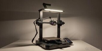 ENDER 3 S1 pro + Laserova hlava
