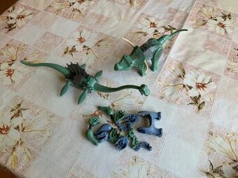 Lego Dinosaury 3x