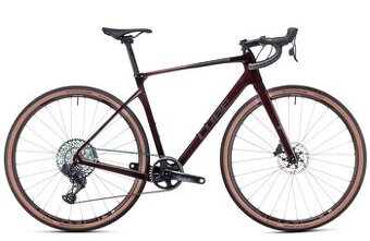 Cube Nuroad C:62 SLT 2023 Gravel velkost ramu S