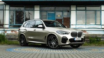 BMW X5 xDrive30d A/T