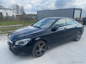 Mercedes-Benz, CLA 200 CDI, diesel, automat