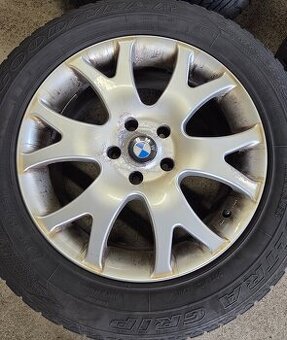 ALU disk na BMW X5 DEZENT 8,5x18 ET40 5x120