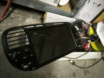 Predam Android radio Fiat