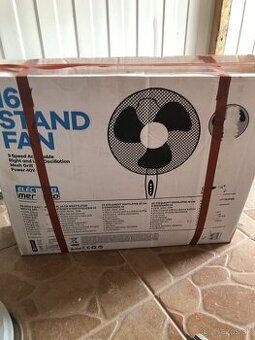 Predam ventilator
