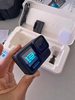 GoPro Hero 13 Black + taška