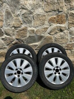 Alu disky Opel Astra Omega Vectra 5x110 r16"