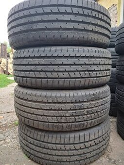 Ponúkame 4 letné pneumatiky Toyo Proxes 225/55 R19