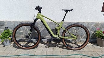 Elektrobicykel CUBE STEREO HYBRID 140 HPC SL 750, karbon, XL
