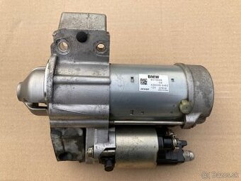 štartér na BMW F10 F15 F20 F30 2.0D B47