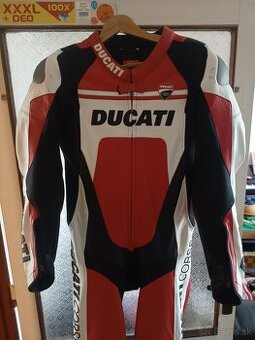 kozena kombieza DUCATI CORSE by DAINESE velkost 50