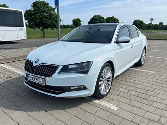 ŠKODA SUPERB 2.0 TDI 140 kw