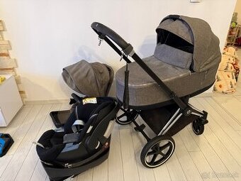 Cybex priam set