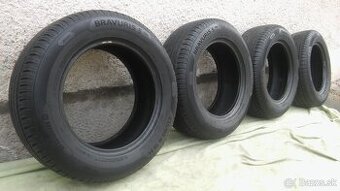 letné 215/65 r16 Barum Bravuris 5 HM - 7,8 mm - kúpa 2023