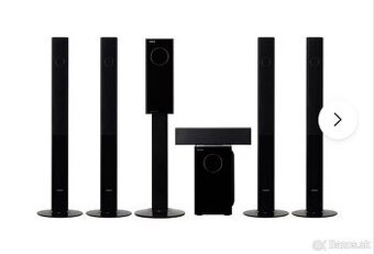 Samsung HT-TXQ120 5.1 - Domáce kino
